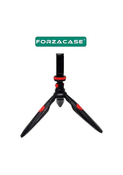 Ayrex Cep Telefonu Ve Kamera İçin Çok Fonksiyonlu 3 Ayak Tripod + Telefon Tutucu - Fc064 Diğer