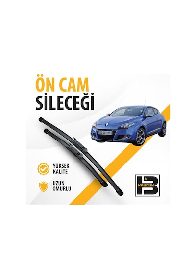 Renault Megane 3 Gt Ön Cam Sileceği-bm2603
