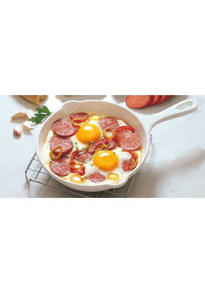 Egetürk Sırma Az Acılı Parmak Sucuk 1 KG