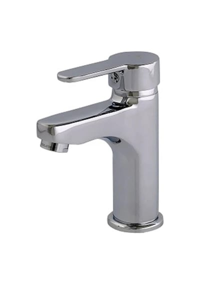 Venezia Kroma Serisi Krom Lavabo Bataryası