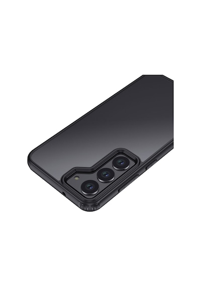 Zore Galaxy S23 Plus Uyumlu Ogaa Volks Kılıf-siyah