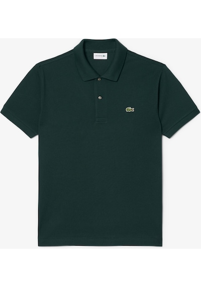 Lacoste L.12.12 Erkek Koyu Yeşil Polo