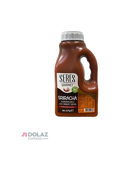 Seres Sriracha Sos 4,5 kg