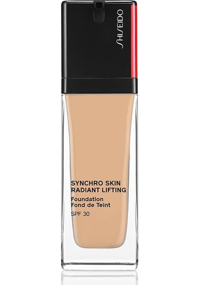 Shiseido Synchro Skin Radiant Lifting Fondöten - 310 Silk