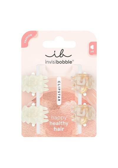 Invisibobble Clipstar Xs Petit Rainbow 4 Adet Mandal Toka Diğer