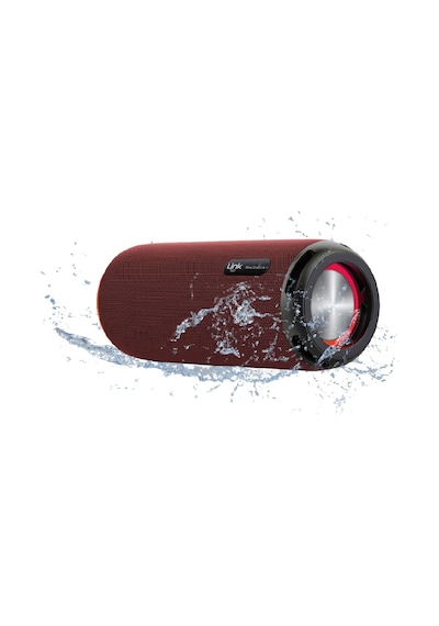 Linktech R124 Premium IPX4 RGB Bluetooth Hoparlör