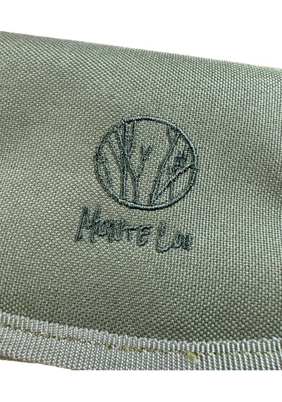 Monte Lui Montelui Unisex Cüzdan Mntcz2024 Yeşil