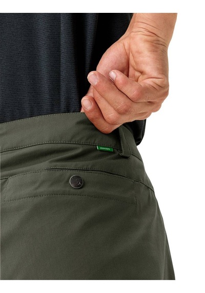 Vaude Neyland Erkek Kargo Pantolon 45699 Khaki
