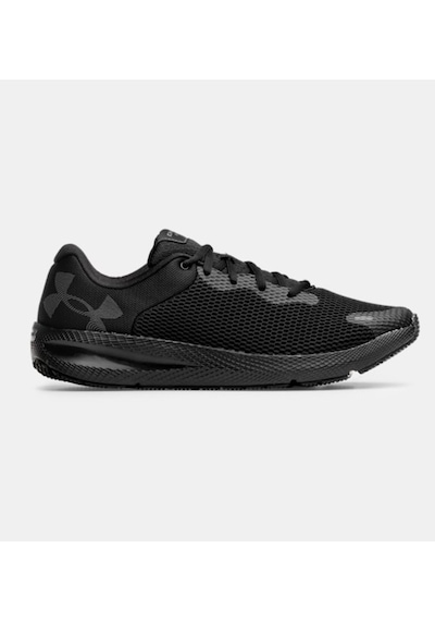 Under Armour Erkek UA Charged Pursuit 2 Big Logo Koşu Ayakkabısı Çok Renkli