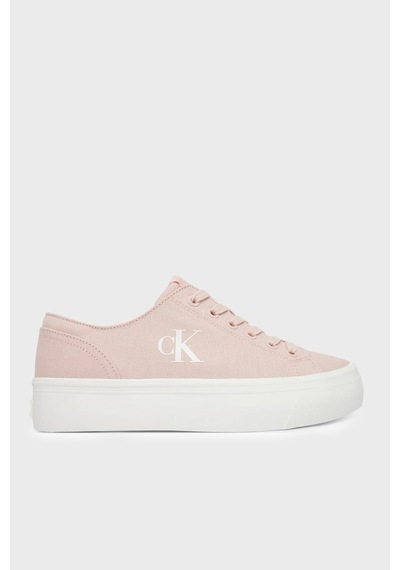 Calvin Klein Bayan Ayakkabı Yw0yw01763 Abj Pembe Pembe