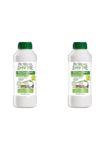 Farmasi Mr Wipes Konsantre Çok Amaçlı Temizleyici Saf Sabun Kokulu 1000 Ml 2x Adet 1000'li Set