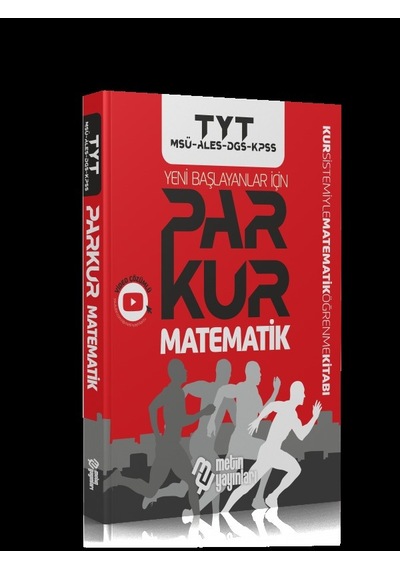 Tyt Parkur Matematik Metin Yayınları