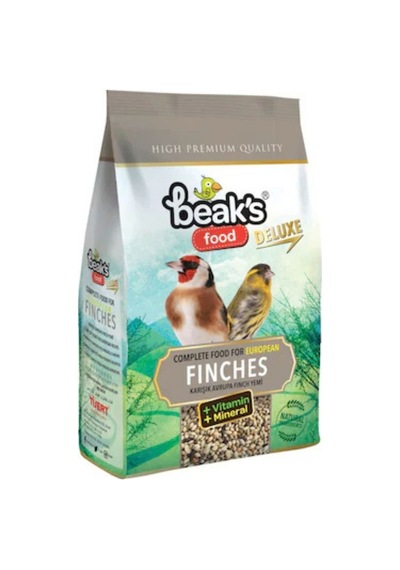 Avrupa Finch Yemi 400 Gr