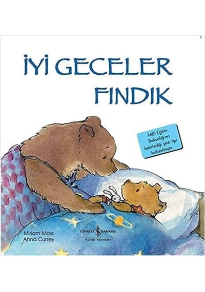 İyi Geceler Fındık : İlk Okuma Kitaplarım