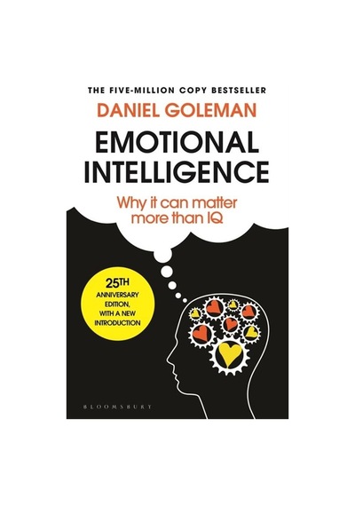 Emotional Intelligence : 25th Anniversary Edition - Daniel Goleman - Bloomsbury