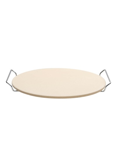 Tutamaçlı Pizza Taşı 42cm Diğer