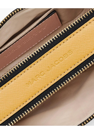 Mark Jacobs Marc Jacobs The Snapshot Kadın Deri Omuz Çantası 2s3hcr500h03 695 Çok Renkli