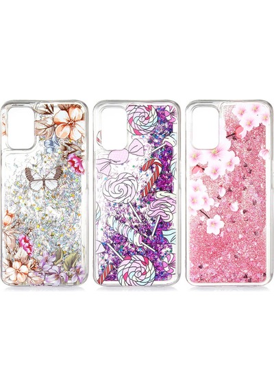Oppo A92 Kılıf Zore Marshmelo Silikon NO3