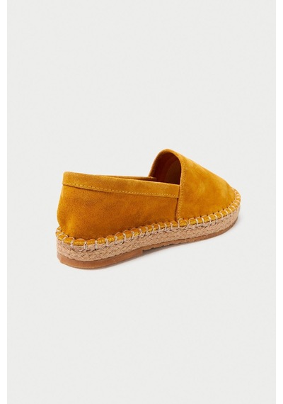 Mubiano Hakiki Deri Collection Kadın Süet Espadril Babet Hardal -mcsvt23tms002-hrd Hardal Mubiano Hakiki Deri Collection Kadın Süet Espadril Babet Hardal -mcsvt23tms002-hrd Hardal