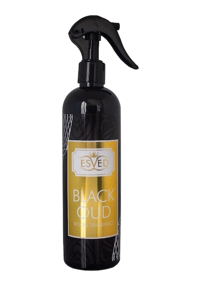 Siyah Oud & Black Oud Oda Ve Kumaş Spreyi Seccade Spreyi Oda Kokusu Koku 400 Ml. 2 Adet