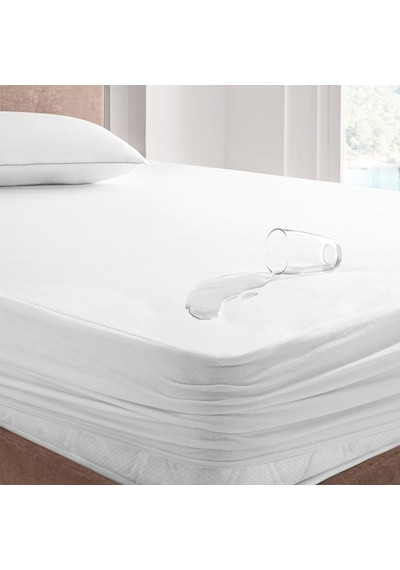 Yataş Bedding Mıcro Fıt Sıvı Geçirmez Alez (150X200 Cm) Beyaz