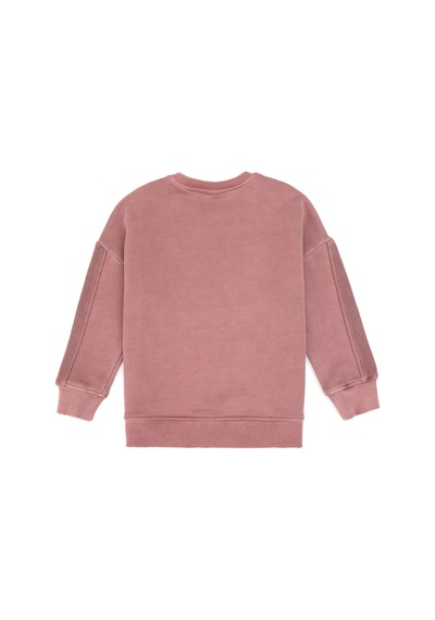 U.s. Polo Assn. Kız Çocuk Orkide Sweatshirt 50314882-vr221 Orkide