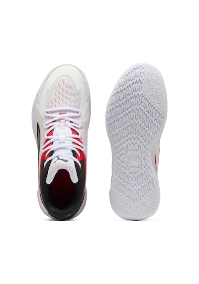 Puma The Dagger Unısex Basketbol Ayakkabısı 311353 02 Kırmızı