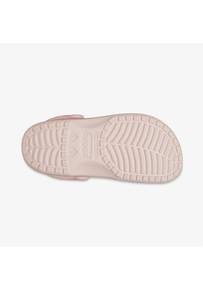 Crocs Classic Glitter Clog Unisex Gri Terlik 205942 Gri