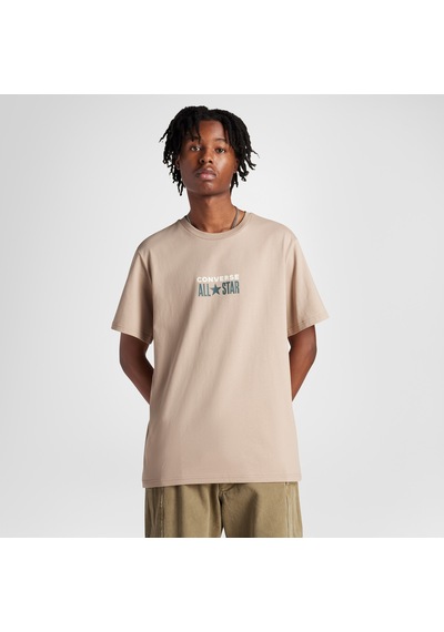 Converse Erkek Kahverengi T-shirt10028551