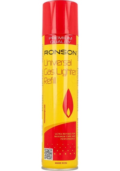 Ronson Universal Çakmak Gazı 300ml