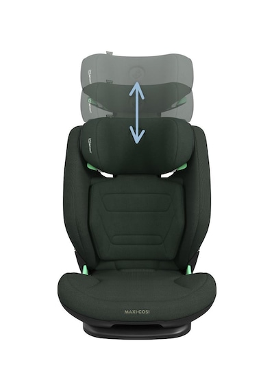 Maxi-Cosi Rodifix Pro I-Size Isofix'li 15-36 kg Çocuk Oto Koltuğu Authentic Green