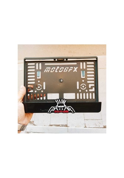 Motor Plakalık Yüksek Ses Volume Lazer Kesim Pleksi 1 Adet - 784761857