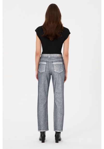 U.S. Polo Assn. U.s. Polo Assn. Kadın Açık Mavi Pantolon Jean 50309862-dn0021 Lıght Blue