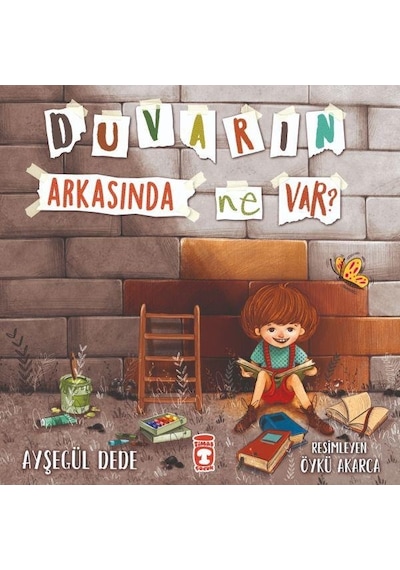 Duvarın Arkasında Ne Var Ayşegül   Dede