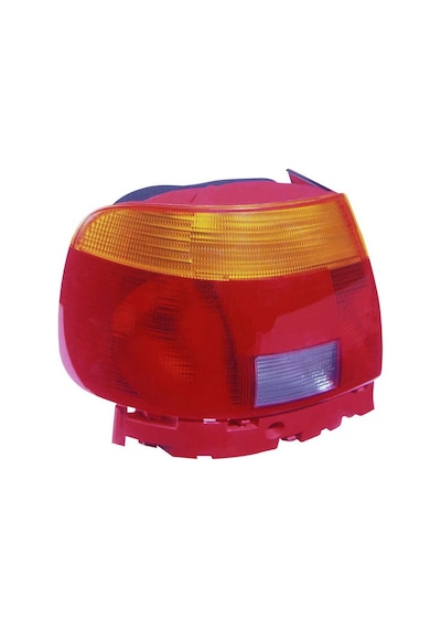 Sol Stop Lambası Sarı-kırmızı Audı A4 1995-200 Arası Depo
