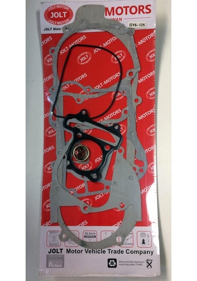 Scooter 125 Conta Takımı (401714258)