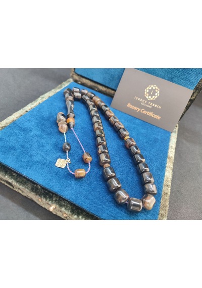 Vıp Kutulu İskeçeli Cemil Usta Eseri 35.20 Gr. Caretta Caretta K Açık Gri