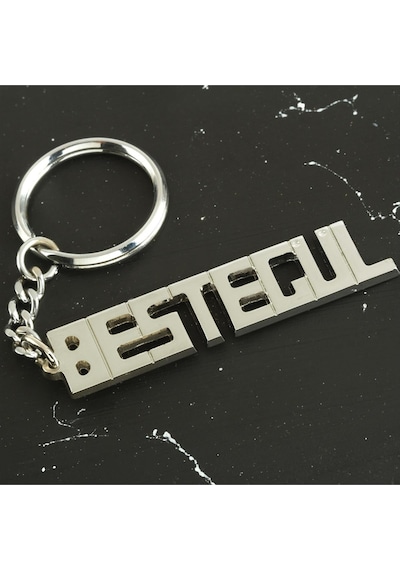 Bestegül - 289 - - Spt-gld - İsimli Anahtarlık Çok Renkli