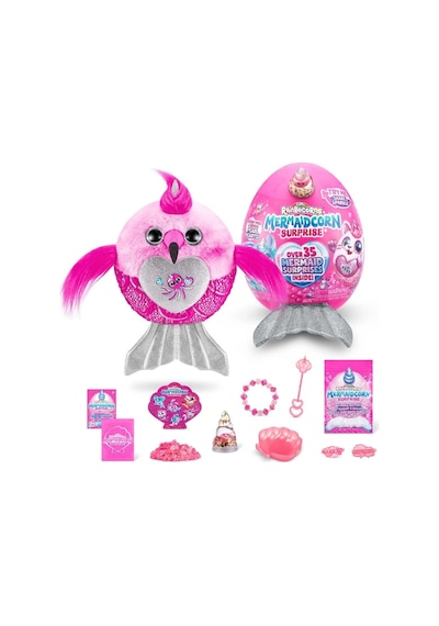 Mey İthalat Rainbocorns Mermaidcorn Sürpriz Paket S7-9283