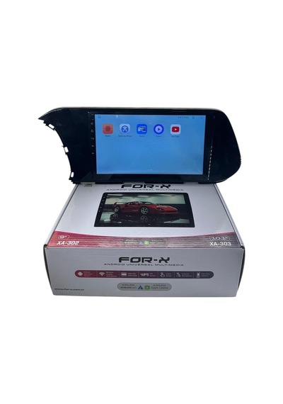 Hyundai İ20 Bayon 2021-2024 Forx 2-32 Yeni Seri İşlemcili Pro Oem Multimedia