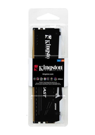 Kingston Rgb 16gb 6000 D5 Kf560c36bbe2a-16tr