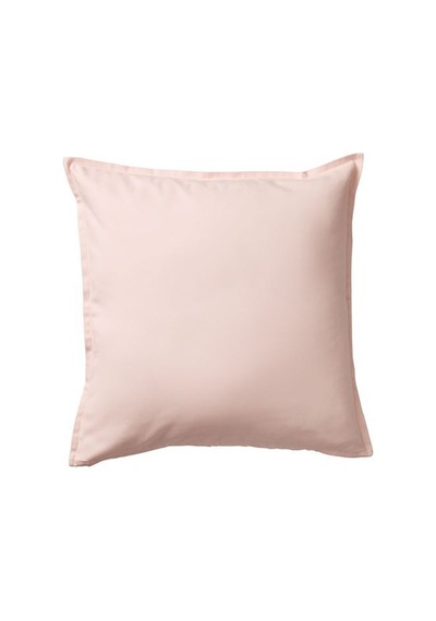 Ikea Gurlı Yastık Kılıfı 50 X 50 Cm Pembe