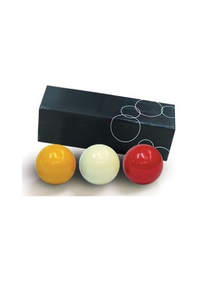 Bilardo Üç Topu - Üçbant Bilardo Topu - Üç Top Kaliteli Top