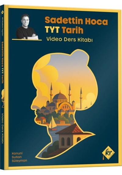 Kr Akademi Tyt Tarih Video Ders Kitabı