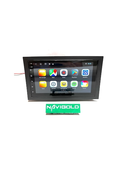 Clasking Android Multimedia 3 Farklı Menü Seçenegi