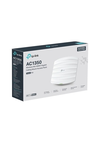 Tp-link Festa F52 Ac1350mbps 1 Gigabit Port Dual-band Wi-fi 5 Tavan Tipi Access