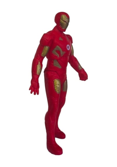 Ethem Oyuncak Iron Man Tekli Figür 2158-1