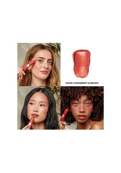 Nudestix Nudescreen - Renkli Allık Spf 30 001