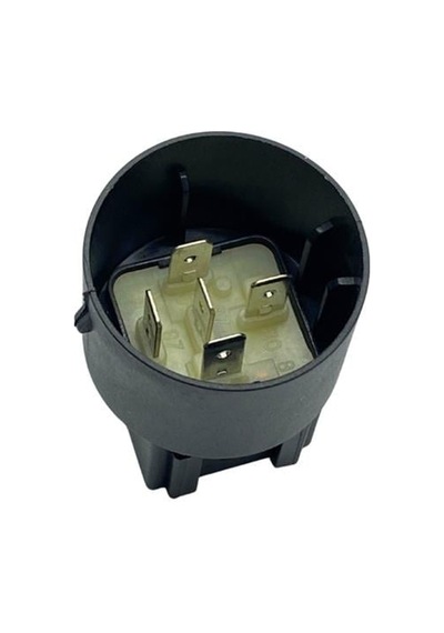 Mahle 12v Röle 5 Uçlu 15/40a Çift Platin 87a Diyotlu 30-85-86-87-87a