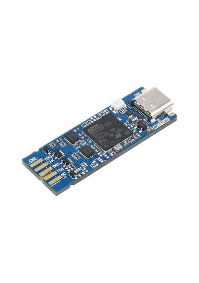 ST ST-LINK V3 MINIE STM32 JTAG SWD Debugger Programmer Probe Type C Virtual COM